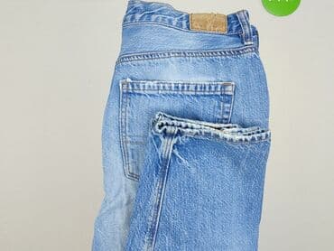 koszulka z orzełkiem: American Eagle, Jeansy damskie, M — 5