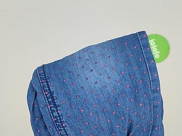 bluzki w serca: Spodnie jeansowe, 1.5-2 lat, 92, stan - Idealny — 5