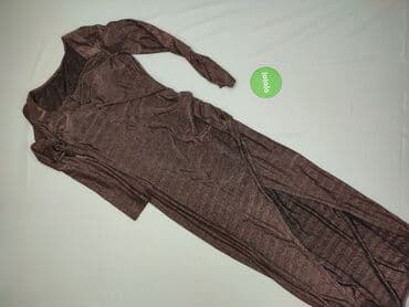 sukienka maxi z długim rękawem na wesele: Women`s dress, size S — 2