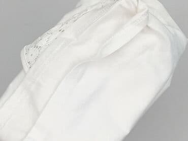 biale bluzki z gipiurą: Shein, Bluzka damska, rozmiar L — 5