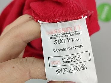 miss sixty: Miss Sixty, Top damski, rozmiar L — 5