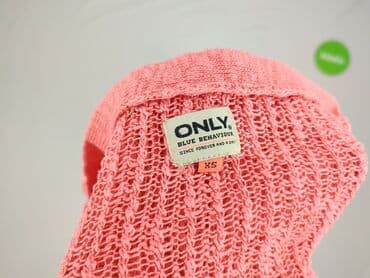 sweter open shoulder: ONLY, Women`s knitwear, size XS — 5