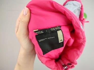 kurtka zimowa red bull: Adidas, Women`s winter jacket, size L — 4