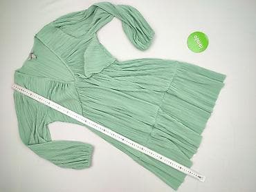 sukienki chabrowa: H&M, Sukienka damska, rozmiar L — 3