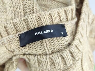 wełniane sukienki: Hallhuber, Sukienka damska, rozmiar M — 4