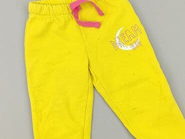 lidl sukienki letnie: Sweatpants, Lupilu, 3-4 years, 98/104, condition - Very good — 1