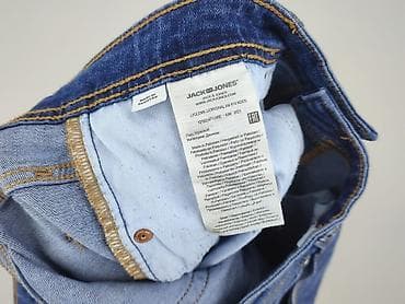 custom jeansy: Jack & Jones, Jeans for men, size L — 6