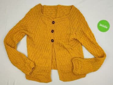 stradivarius swetry: Hand Knitted, Kardigan damski, rozmiar S — 2