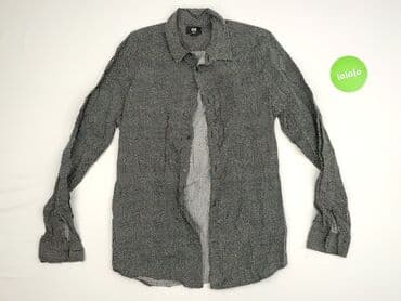 купити штани чоловічі дешево: Koszulа dla mężczyzn, M, H&M, stan - Idealny — 2