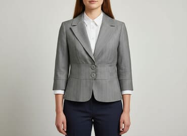 buty cool club: Cotton Club, Marynarka damska, rozmiar L — 7