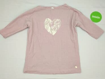 rozowa bluzka na impreze: Women's blouse, size S — 3