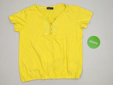 bluzki ronaldo: Janina, T-shirt damski, rozmiar M — 2