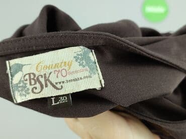 steve madden klapki z futerkiem: Bershka, Sukienka damska, rozmiar L — 4