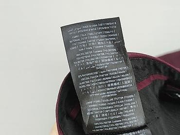 burgundowy: Guess, Chinosy dla mężczyzn, rozmiar L — 5