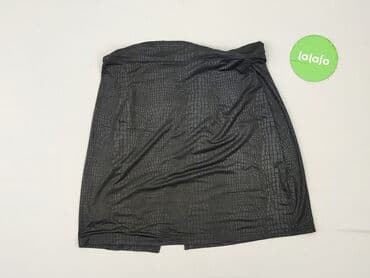 spódniczki ze sztucznej skóry: Shein, Spódnica damska, rozmiar M — 2