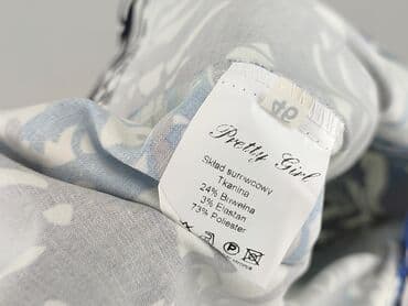 spódnice plisowane plus size: Pretty Girl, Spódnica damska, rozmiar 3XL — 5