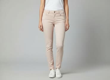 espadryle damskie pepe jeans: Tak, Jeansy damskie, rozmiar L — 8