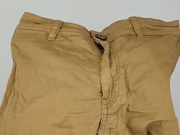 sukienka w geometryczne wzory h m: H&M, Material trousers for women, size M (EU 38) — 6