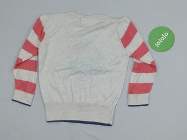 sweterki komunijne na drutach wzory: Sweater, Next, 10 years, 134-140 cm, condition - Good — 3