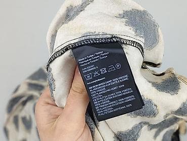 sweter panterka hm: H&M, Sukienka damska, rozmiar S — 5