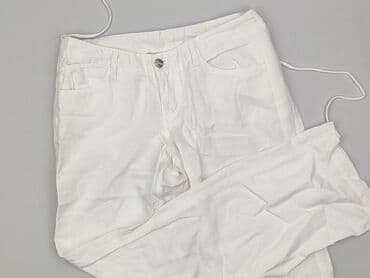 spodnie z biala nitka: Patrol Spodnie materiałowe damskie, rozmiar XS — 1