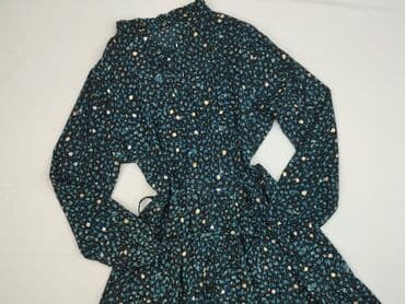 sukienki w stylu boho midi: Sukienka damska, rozmiar M — 1