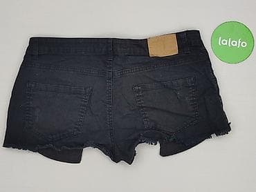 weekday jeans: CKH Clockhouse, Szorty damskie, rozmiar L — 3