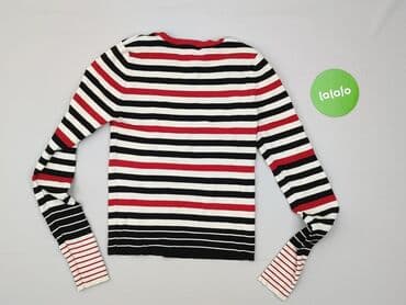 bluzki w paski długi rekaw: Bluzka damska, rozmiar S — 3