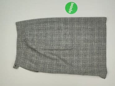 plisowane spódnice ze swetrem: Spódnica damska, rozmiar S — 3