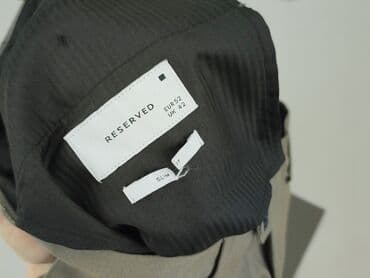 spodnie w panterkę reserved: Spodnie dla mężczyzn, rozmiar XL — 4