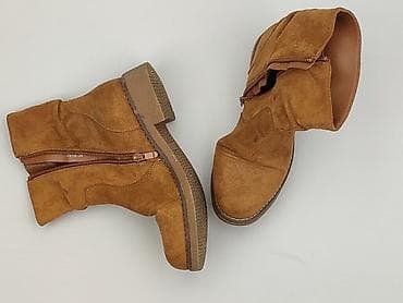 crocs tanio: Botki damskie, rozmiar 38 — 1