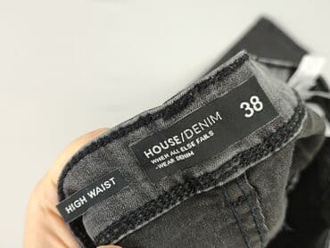 franz kafka t shirty: House, Jeansy damskie, rozmiar M — 4
