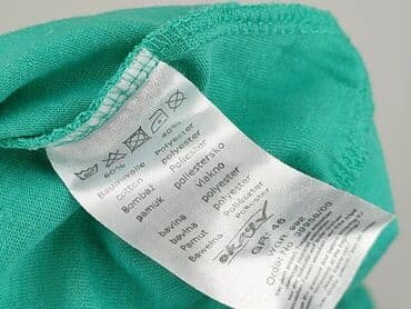 bluzki nietoperz plus size: Okay, Top damski, rozmiar 3XL — 5