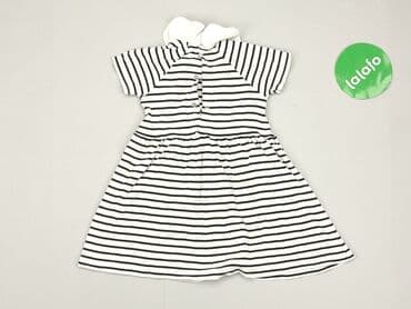 c a sukienki niemowlęce: Dress, 6-9 months, condition - Good — 3