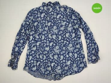 Kobiety: John Baner, Koszula damska, rozmiar 5XL — 3