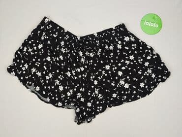 spodenki damskie lniane: Sinsay, Szorty damskie, rozmiar 2XL — 2