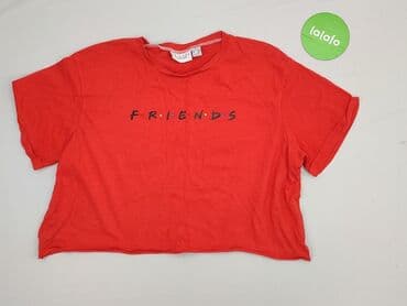 oryginalne koszule: F.R.I.E.N.D.S, T-shirt damski, rozmiar XL — 3