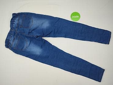 weekday galaxy jeans: Papaya, Jeansy damskie, rozmiar L — 3