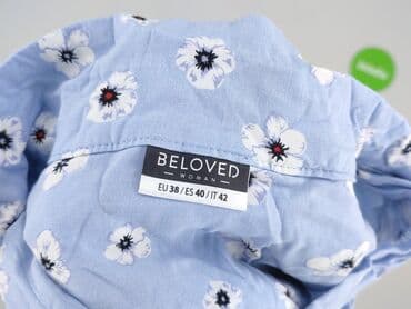 biale obcisla bluzki: Beloved, Bluzka damska, S — 4