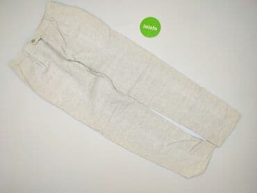 Women: Material trousers for women, S — 2