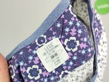 sukienka w geometryczne wzory h: Blouse, H&M, 8 years, 122-128 cm, condition - Very good — 4