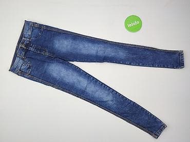 pull and bear dzwony: PULL&BEAR, Jeansy damskie, rozmiar S — 2