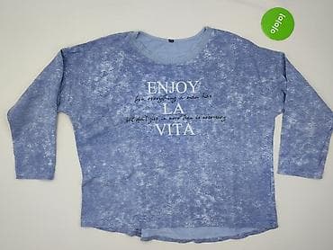 bluza spiderman: Enjoy, Bluza damska
, rozmiar 6XL — 2