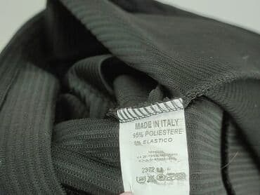 sukienka z marszczeniem na brzuchu plus size: Sukienka damska, rozmiar S — 4