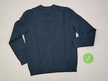 undershirt h: H&M, Sweter dla mężczyzn, rozmiar M — 3