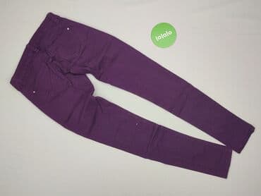 terranova spodnie z wysokim stanem: Terranova, Jeansy damskie, rozmiar XS — 3