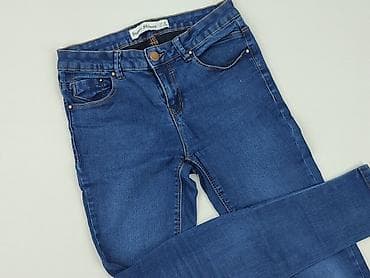 Jeansy damskie, rozmiar S