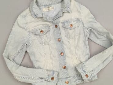 Kurtka jeansowa damska, S