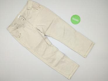 bluzki ivet: Promod, Spodnie 3/4 damskie, rozmiar L — 2