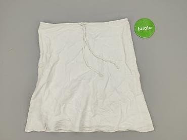 biale spodniczki mini: H&M, Spódnica damska, rozmiar L — 2